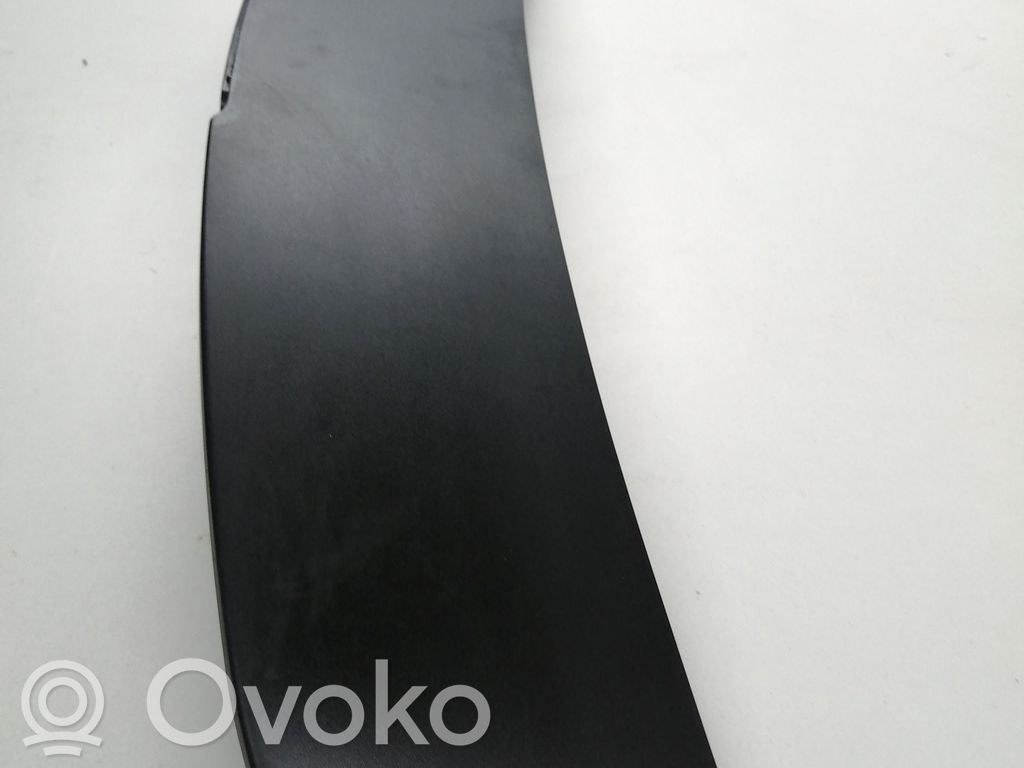 Ford Focus Tailgate/trunk spoiler 