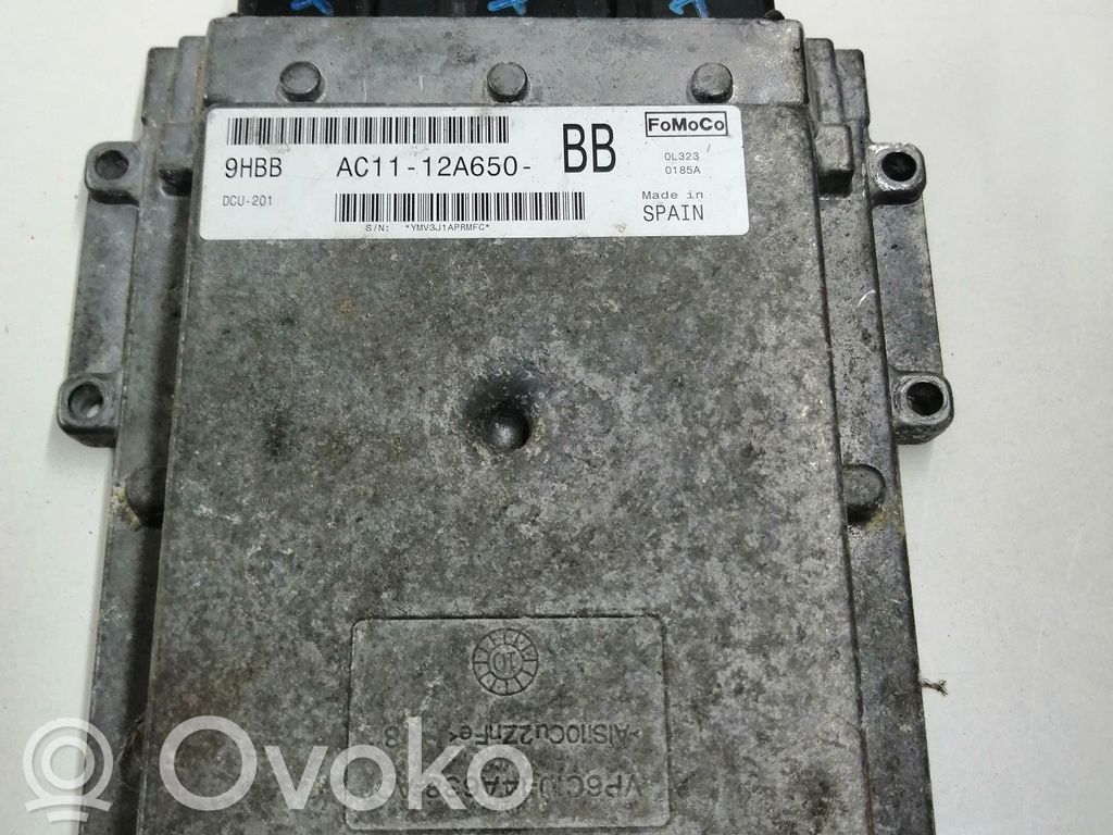 Ford Transit Engine control unit/module 
