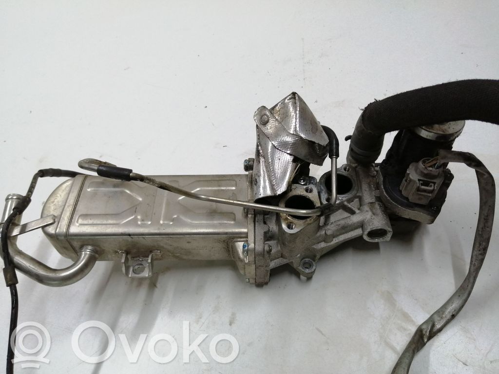Volkswagen Sharan EGR valve cooler 