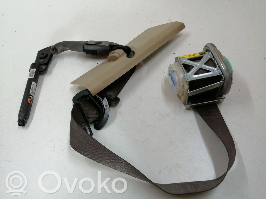 Opel Mokka Cinturón delantero 