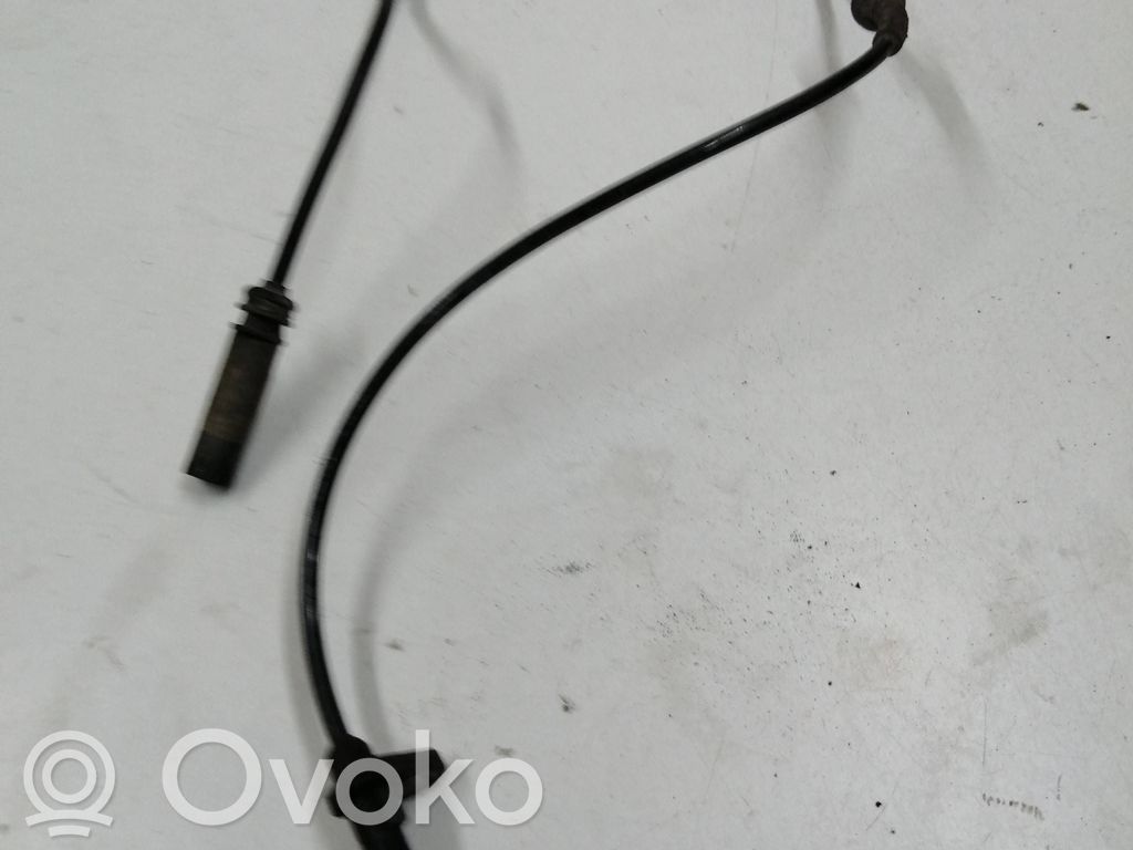 BMW 5 F10 F11 Przewód tylnego czujnika ABS 