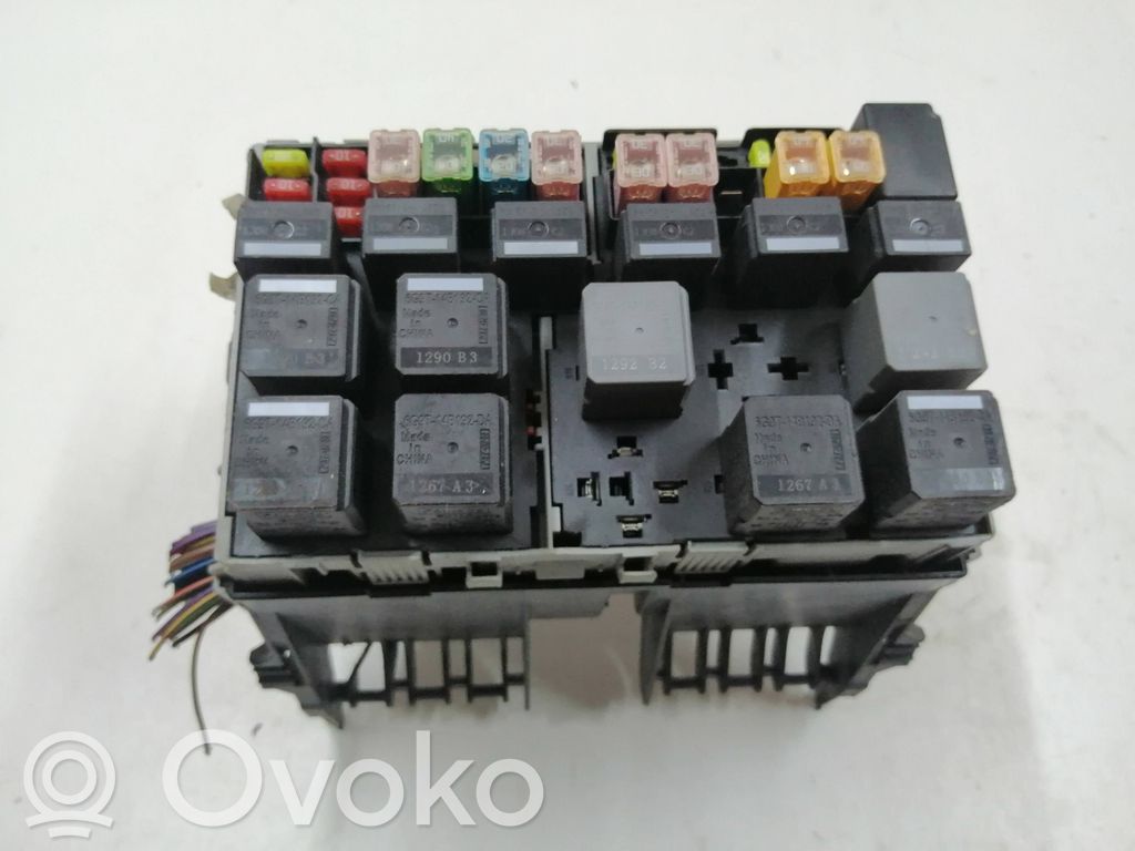 Ford Transit Fuse module 