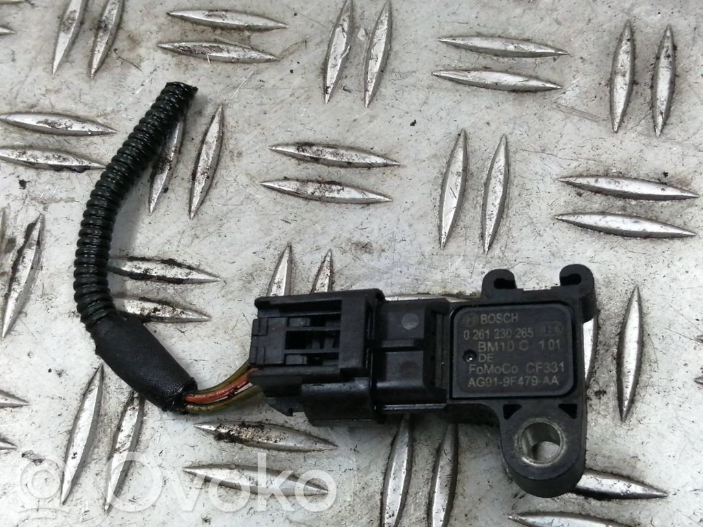 Ford Transit Custom Air pressure sensor 