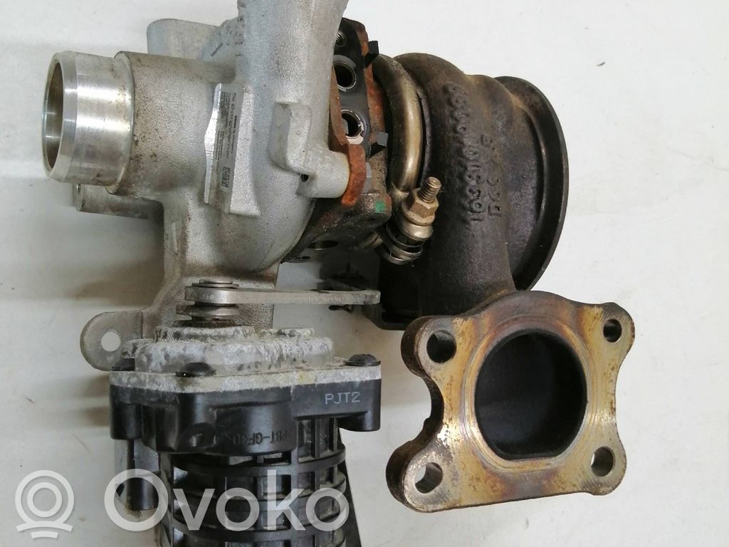 Opel Corsa F Turbo 
