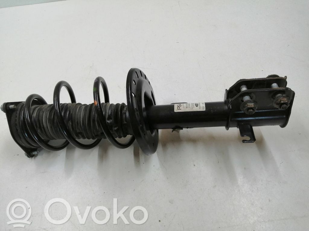 Opel Corsa F Amortyzator osi przedniej ze sprężyną 