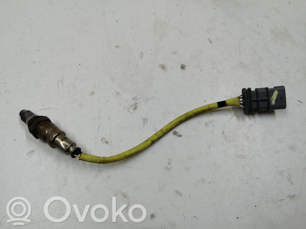 Opel Corsa F Lambda probe sensor 