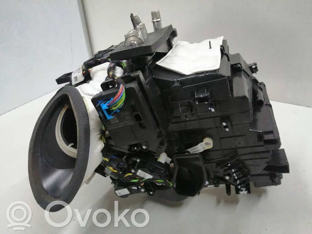 Opel Corsa F Scatola climatizzatore riscaldamento abitacolo assemblata 