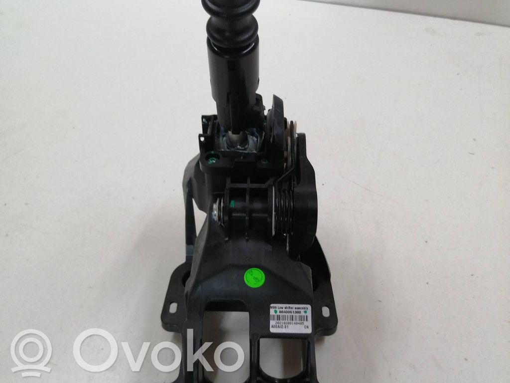 Opel Corsa F Lewarek zmiany biegów / górny 