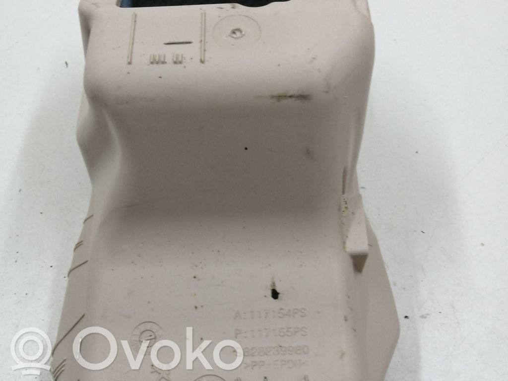 Opel Corsa F Otros elementos de la consola central (túnel) 