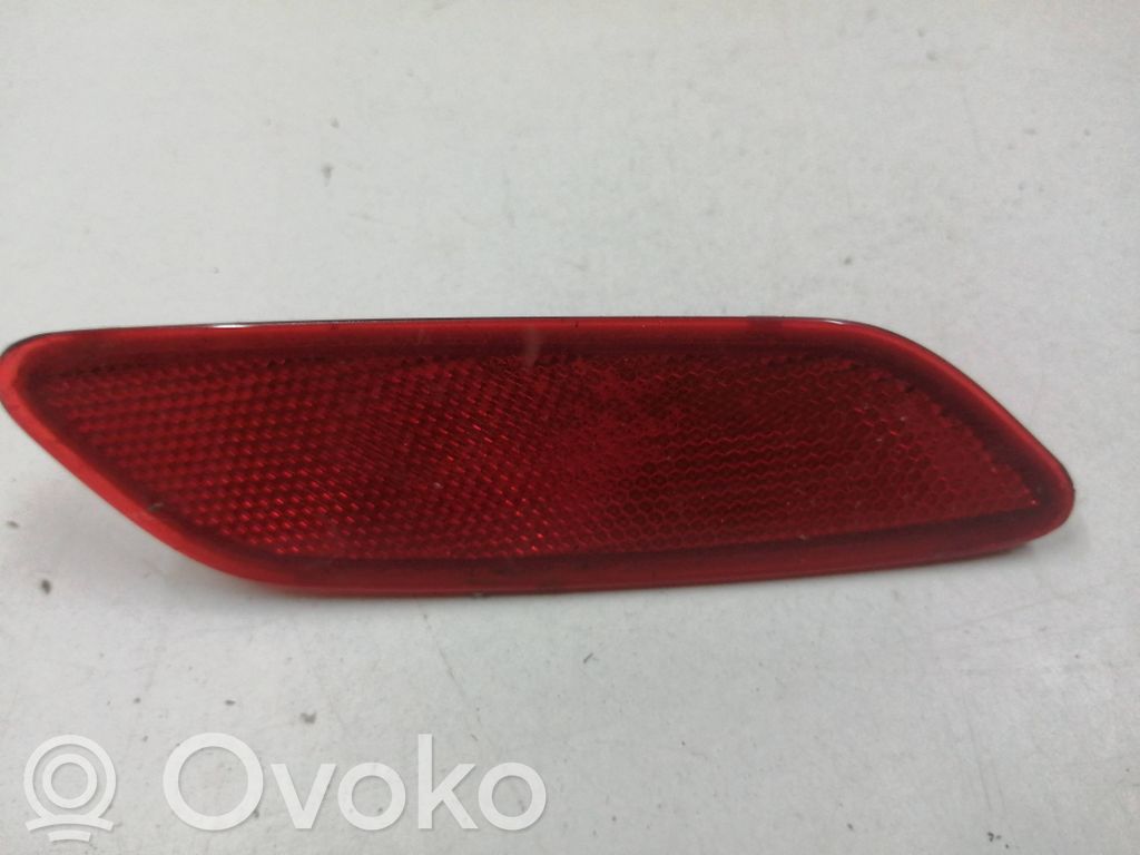 Opel Corsa F Rear tail light reflector 