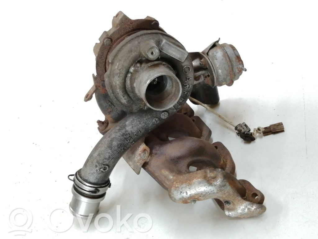 Opel Movano A Turbo 
