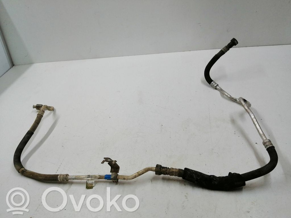Peugeot Boxer Schlauch / Leitung Servopumpe 
