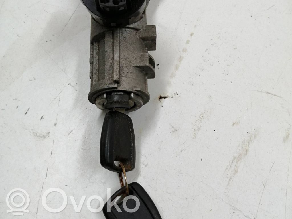 Fiat Ducato Virtalukko 