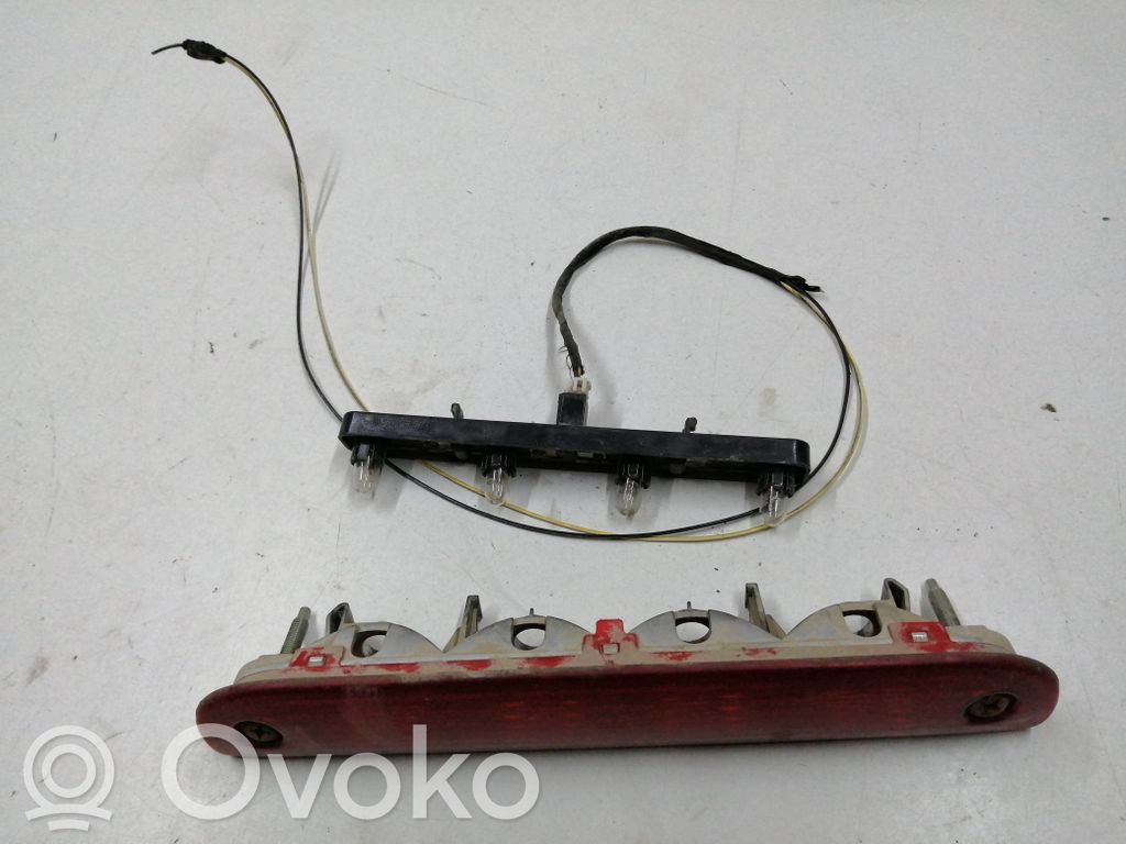 Peugeot Boxer Third/center stoplight 