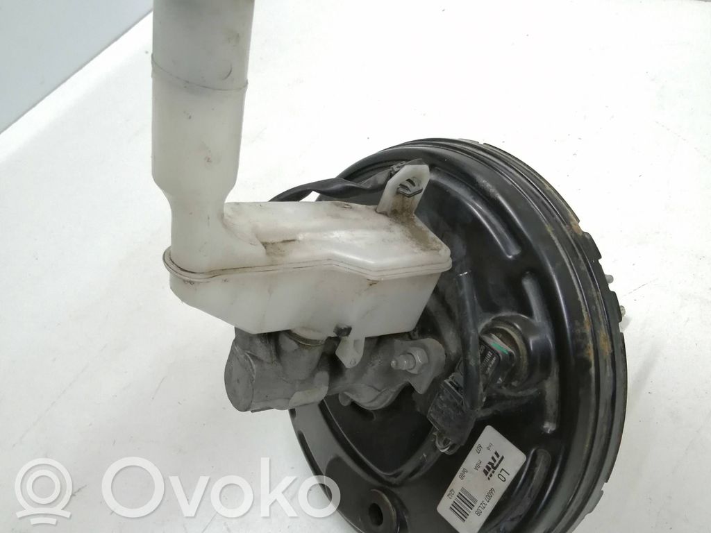 Nissan Pulsar Główny cylinder hamulca 