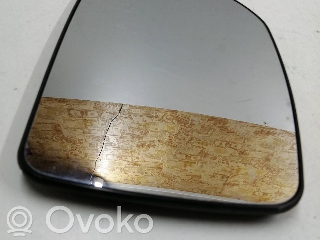 Ford Transit Spoguļa stikls 