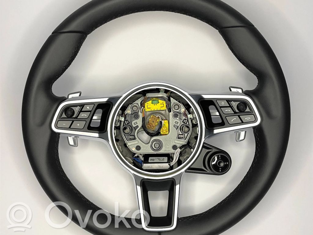 Porsche Cayenne (9Y0 9Y3) Kierownica 