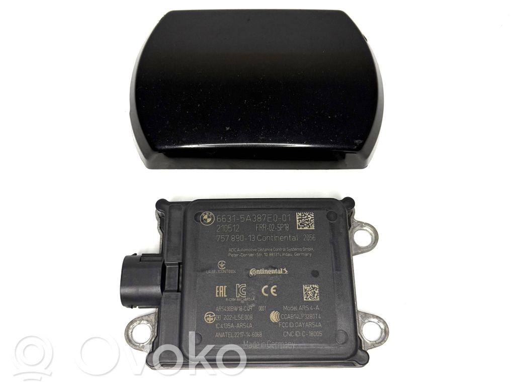 BMW 3 G20 G21 Sensor de radar Distronic 