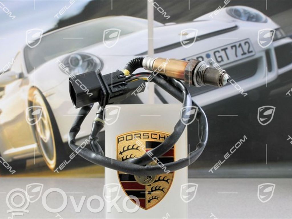Porsche Cayenne (9PA) Lambda probe sensor 