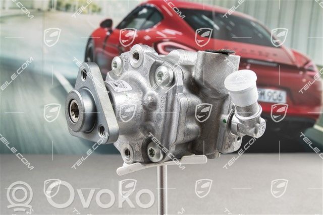 Porsche Cayenne (92A) Ohjaustehostimen pumppu