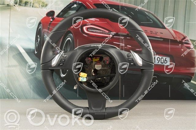 Porsche Cayman 981 Volante