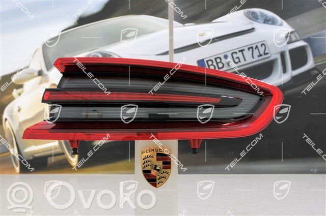 Porsche Macan (95B) Takavalot