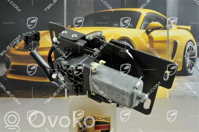 Porsche 911 996 Gaisa plūsmas novirzītājs (-i)