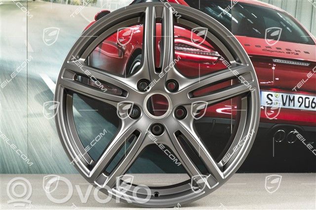 Porsche Panamera (971) R20-alumiinivanne 