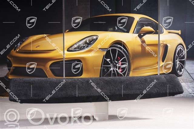 Porsche 911 997 Garniture intérieure