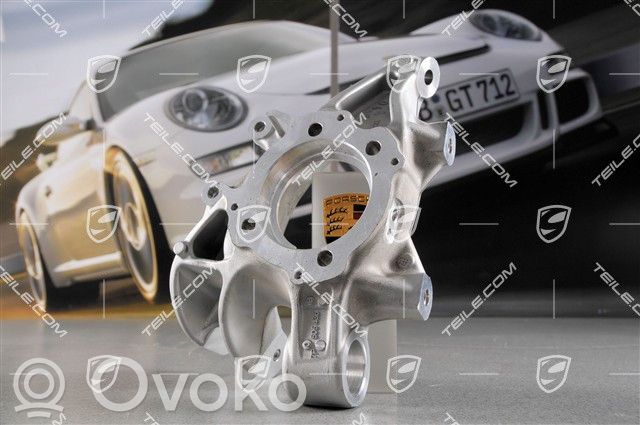 Porsche Cayenne (92A) Achsschenkel hinten 