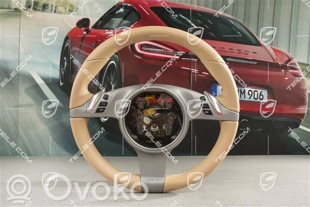 Porsche Panamera (970) Руль