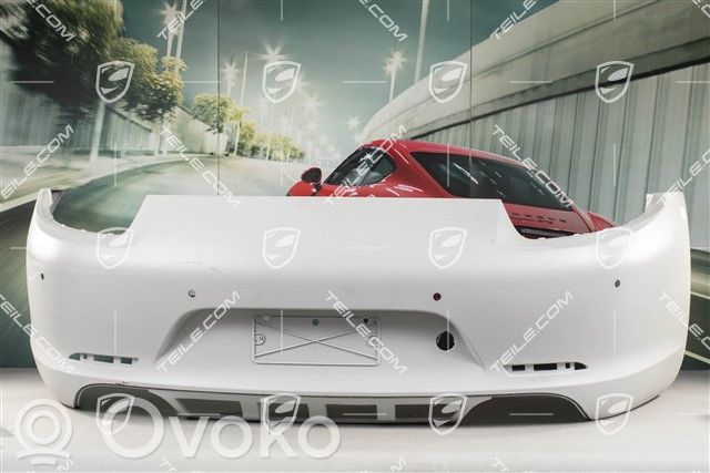 Porsche 911 991 Pare-chocs