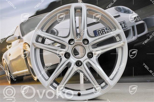 Porsche Panamera (970) Felgi aluminiowe R19 