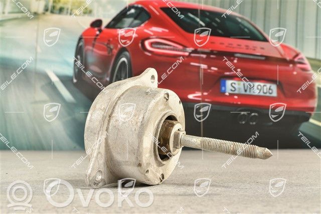 Porsche 911 997 Dzinēja spilvens