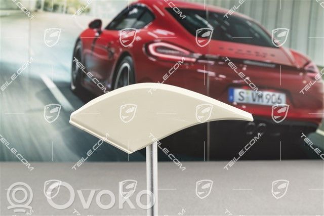 Porsche 911 997 Condotto d'aria intercooler