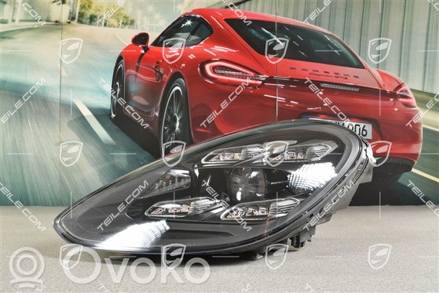 Porsche Panamera (971) Phare frontale 