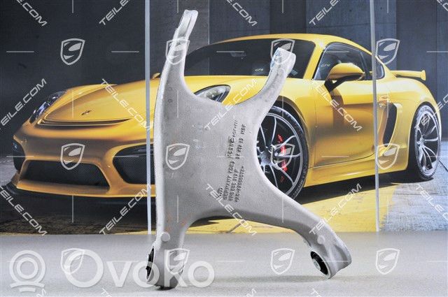 Porsche Macan (95B) Wahacz przedni 