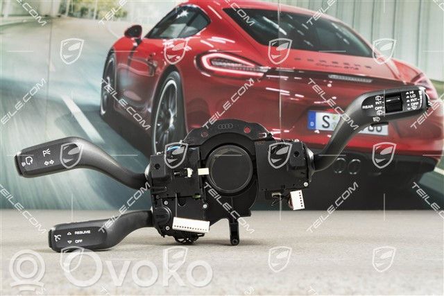 Porsche Macan (95B) Lewarek zmiany biegów / dolny 