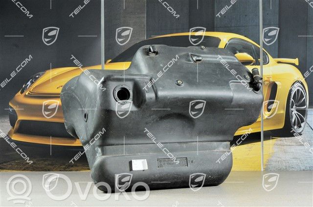Porsche 911 964 Polttoainesäiliö