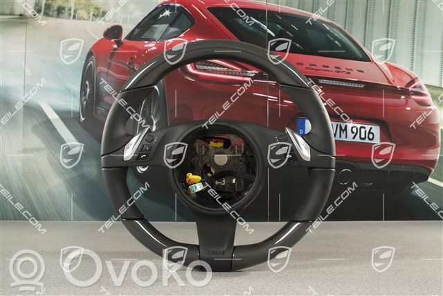 Porsche Panamera (970) Vairas