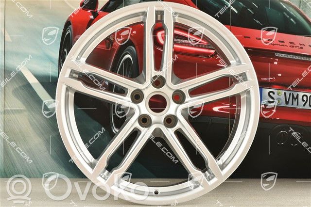 Porsche Macan (95B) Felgi aluminiowe R19 
