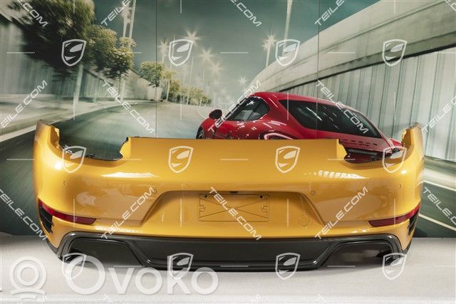 Porsche 911 991 Parachoques 