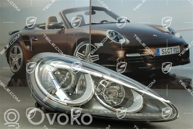 Porsche Cayenne (92A) Far 