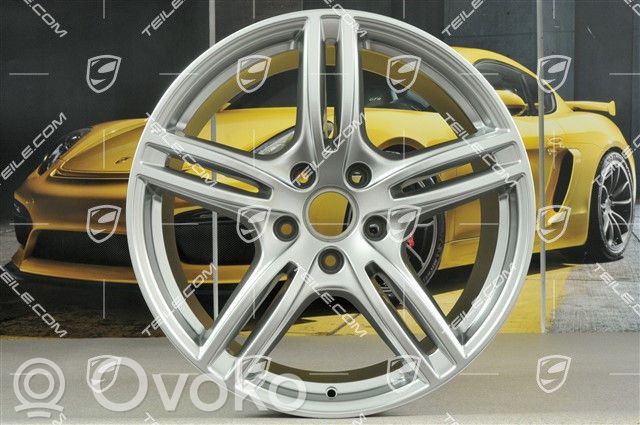 Porsche Panamera (971) Felgi aluminiowe R20 