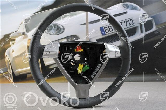 Porsche Cayman 987 Ohjauspyörä