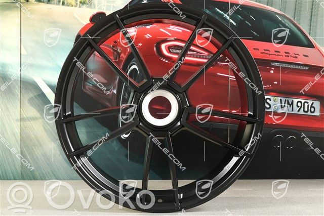 Porsche 911 992 Felgi aluminiowe R20 
