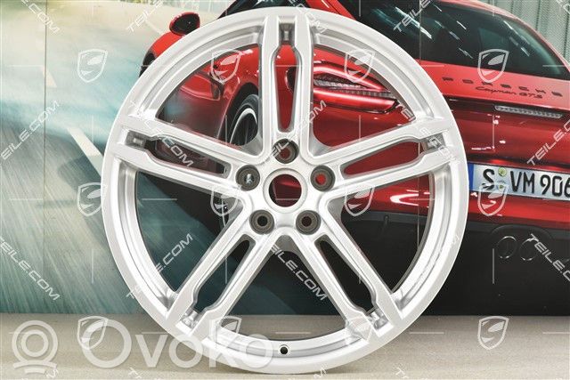 Porsche Macan (95B) Cerchione in lega R19