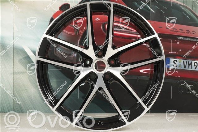 Porsche Macan (95B) Cerchione in lega R20
