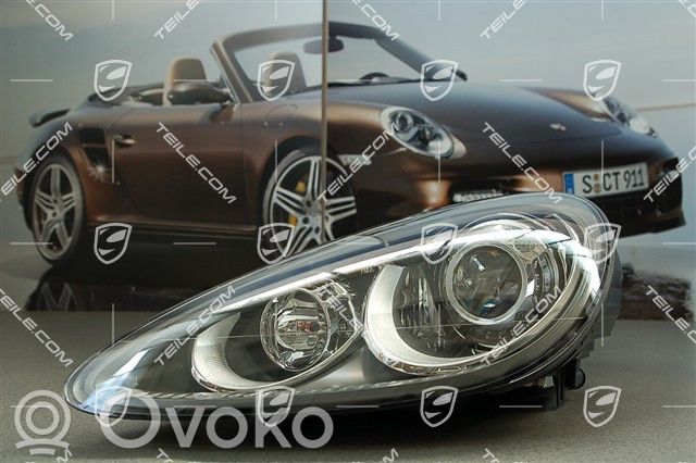 Porsche Cayenne (92A) Faro/fanale