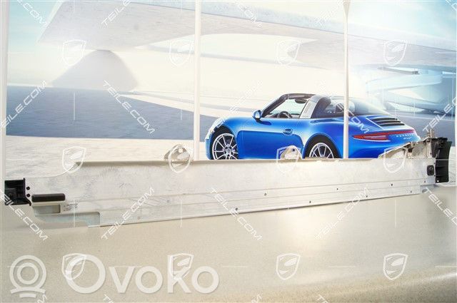 Porsche Cayenne (92A) Prag